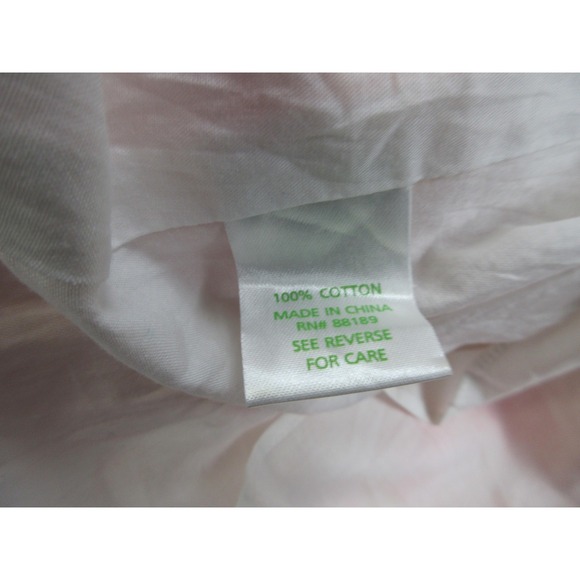 Lilly Pulitzer Dress Womens 4 Multicolor Floral Strapless Lace Fit & Flare Short - Picture 14 of 15